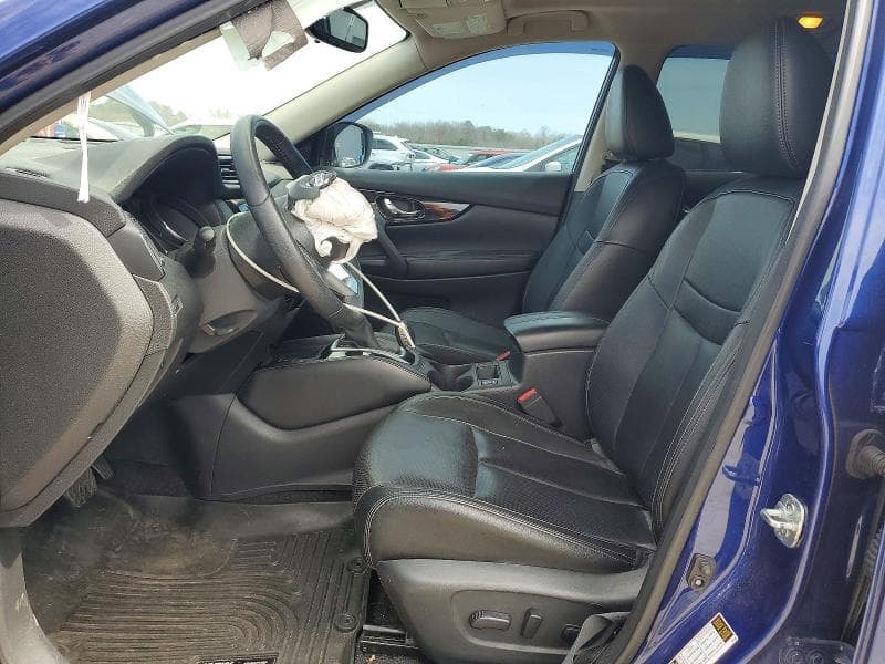 2019 NISSAN ROGUE SL 7