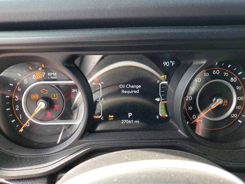 2024 JEEP WRANGLER RUBICON 9