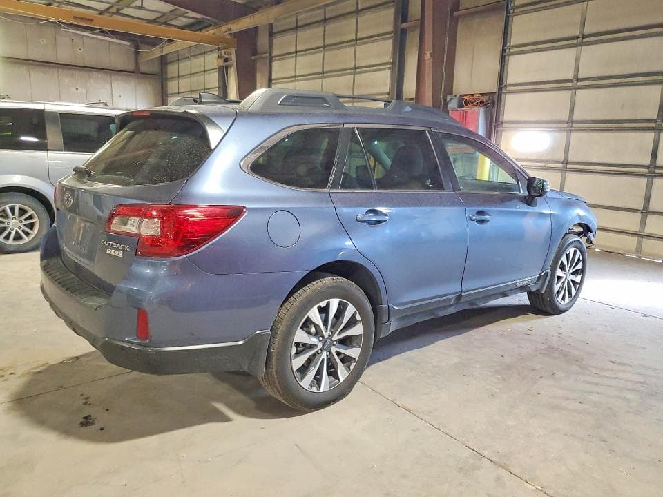 2017 SUBARU OUTBACK 2.5I LIMITED 3