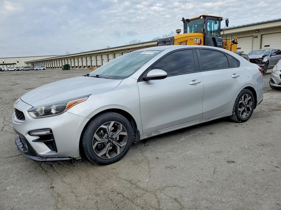 2020 KIA FORTE