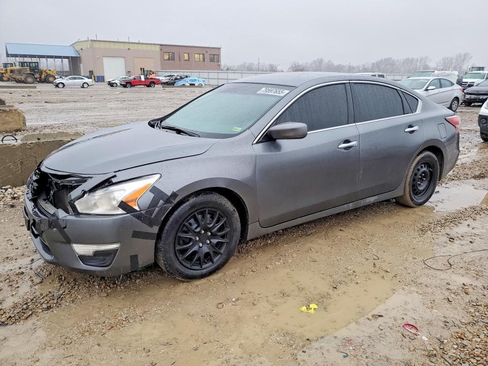 2015 NISSAN ALTIMA - 1