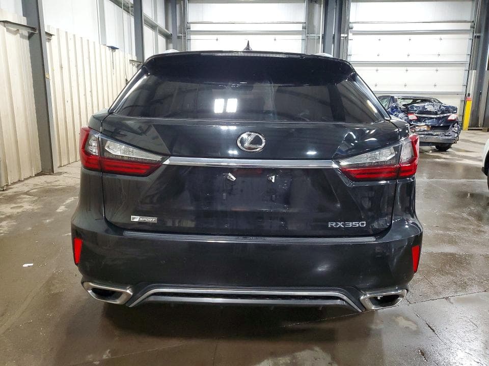 2019 LEXUS RX 350 F SPORT 6
