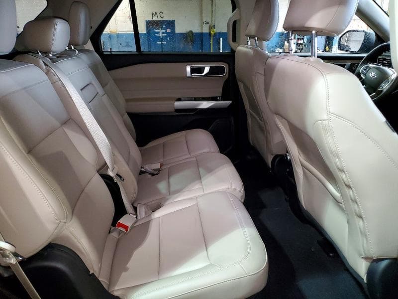 2022 FORD EXPLORER XLT 11