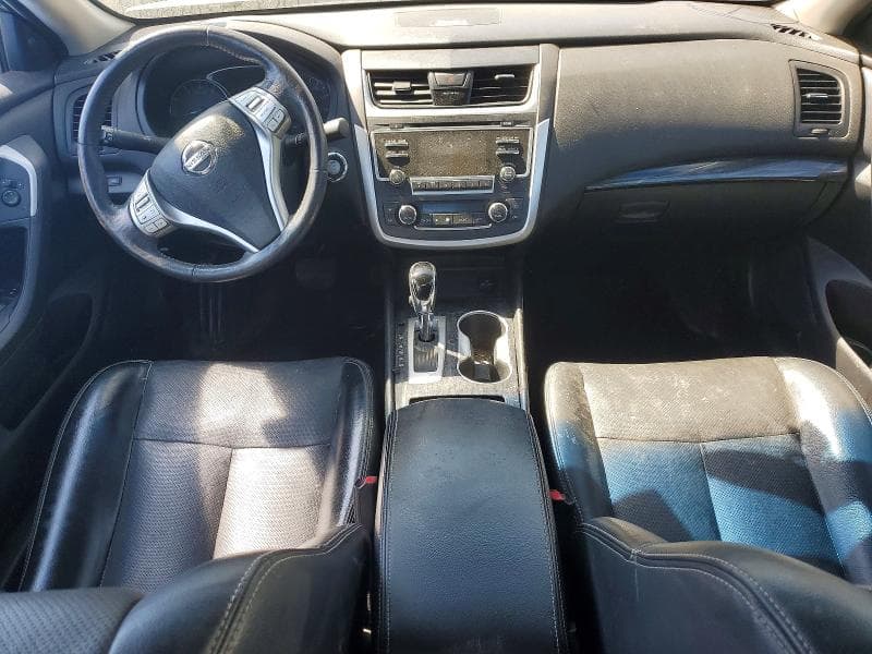 2017 NISSAN ALTIMA 2.5 SL 8