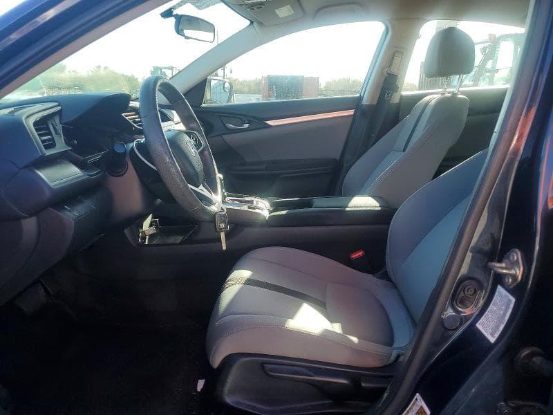 2017 HONDA CIVIC LX 7