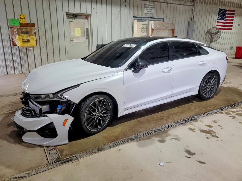 2023 KIA K5 GT - 1