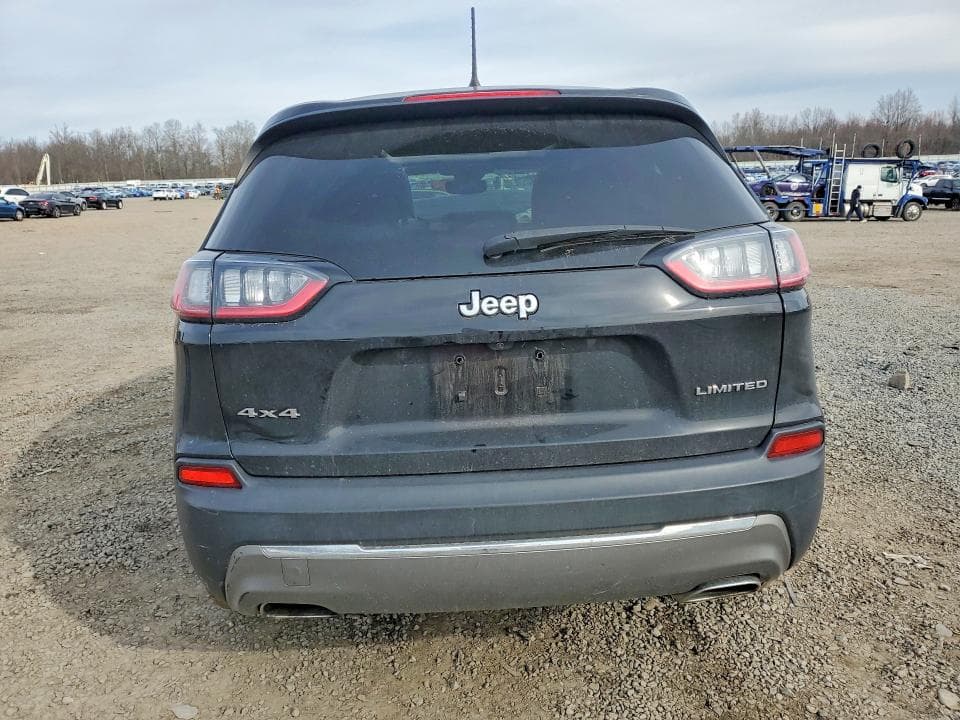 2022 JEEP CHEROKEE LIMITED 6