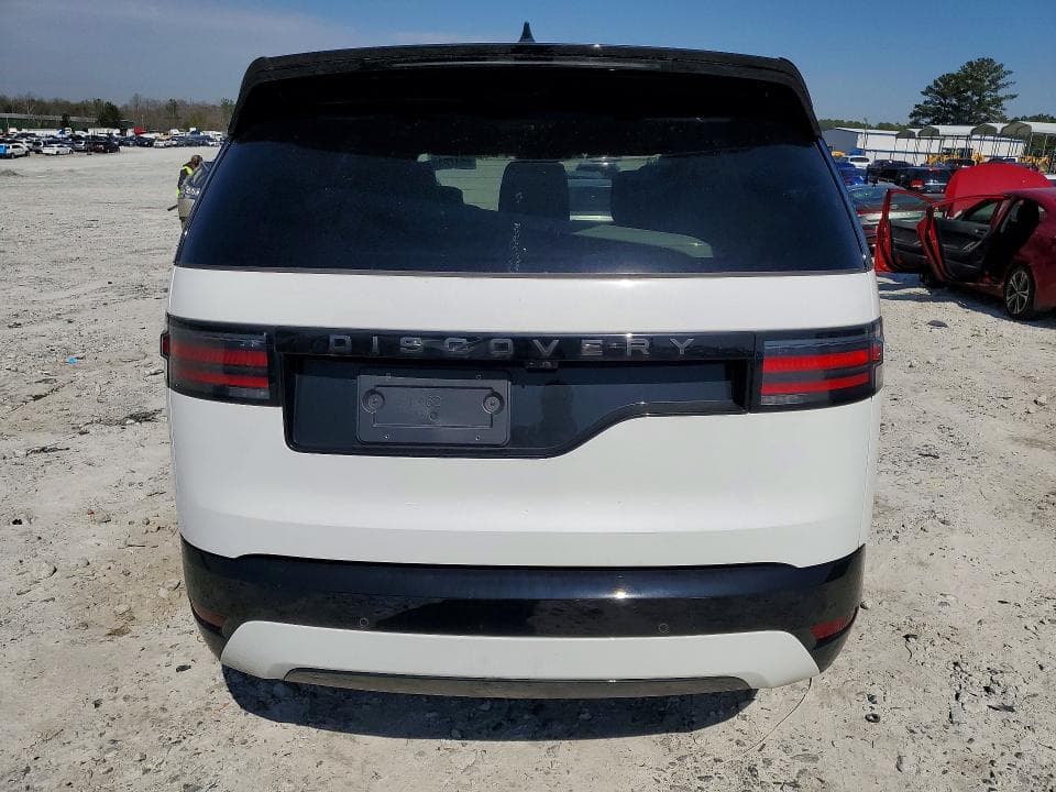 2025 LAND ROVER DISCOVERY DYNAMIC SE 6
