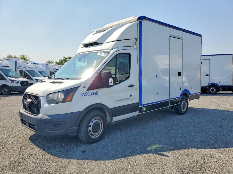 2020 FORD TRANSIT DELIVERY TRUCK UNKNOWN - 1