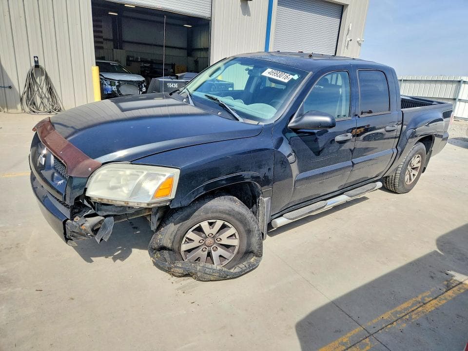2008 MITSUBISHI RAIDER LS - 1