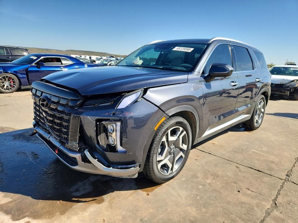 2024 HYUNDAI PALISADE