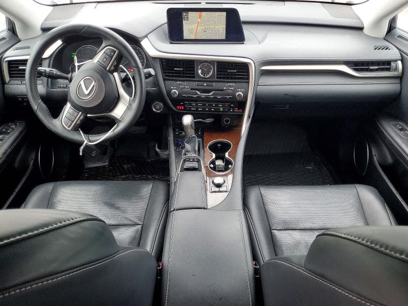 2018 LEXUS RX 350 BASE 8
