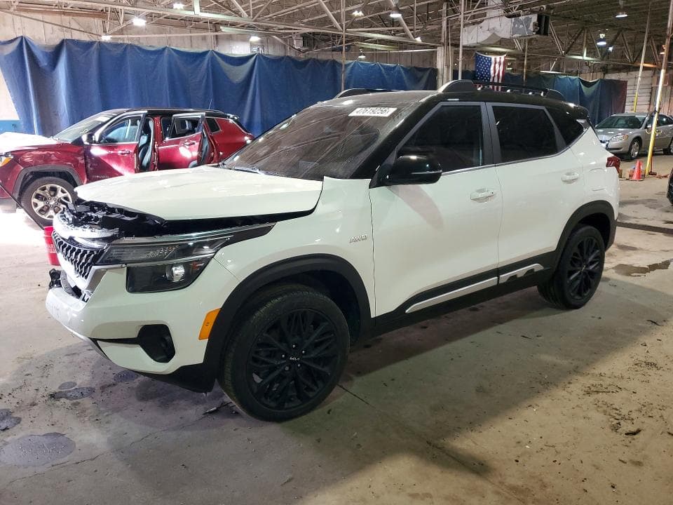 2023 KIA SELTOS NIGHTFALL - 1