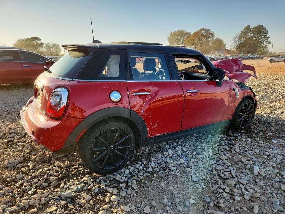 2019 MINI COOPER S 3