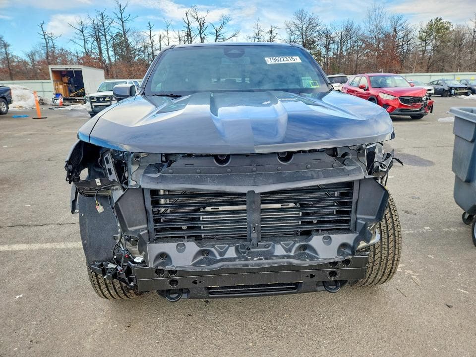 2026 CHEVROLET COLORADO LT 5