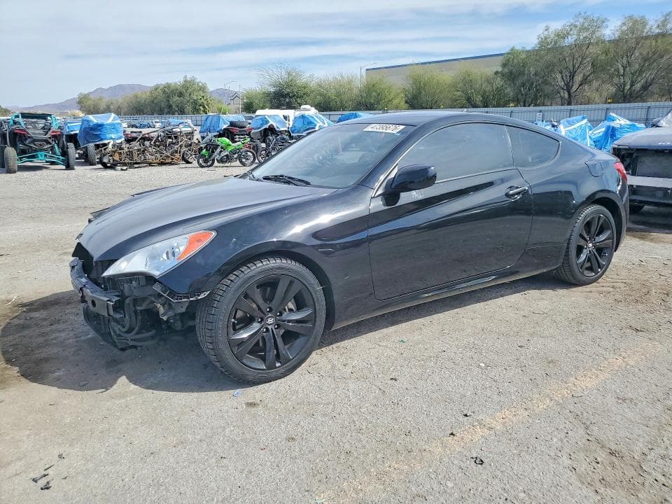 2010 HYUNDAI GENESIS