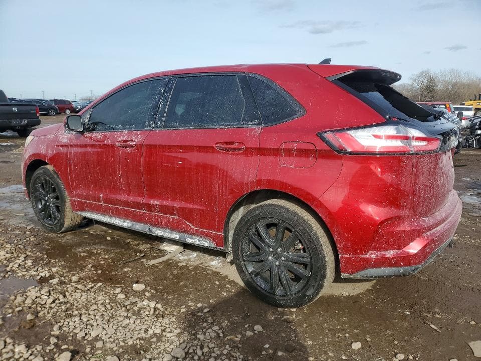 2022 FORD EDGE SEL 2