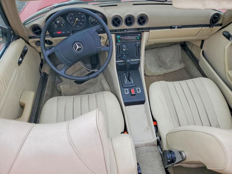 1975 MERCEDES-B COUPE CP 8