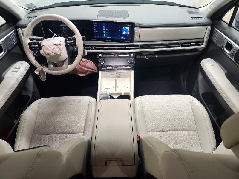 2025 HYUNDAI SANTA FE HYBRID SEL 8