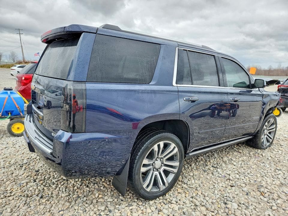 2017 CHEVROLET TAHOE C1500 PREMIER 3