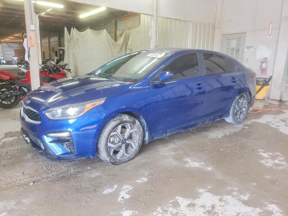 2019 KIA FORTE LXS - 1
