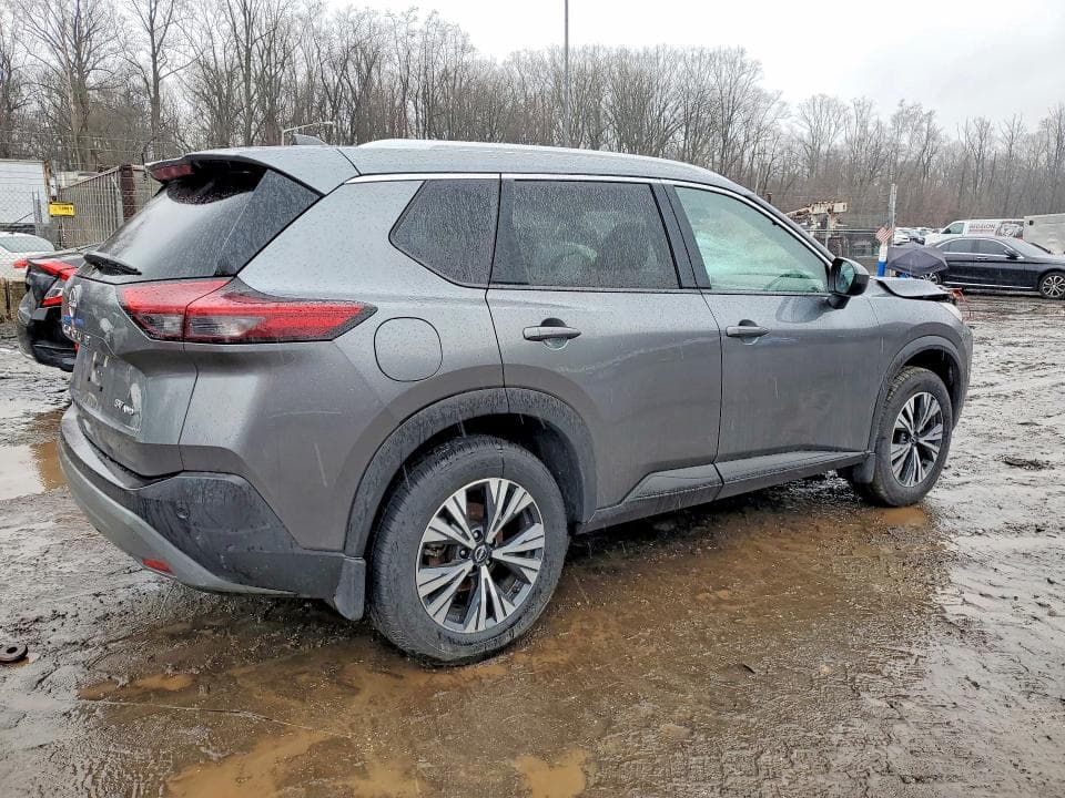 2023 NISSAN ROGUE SV 3