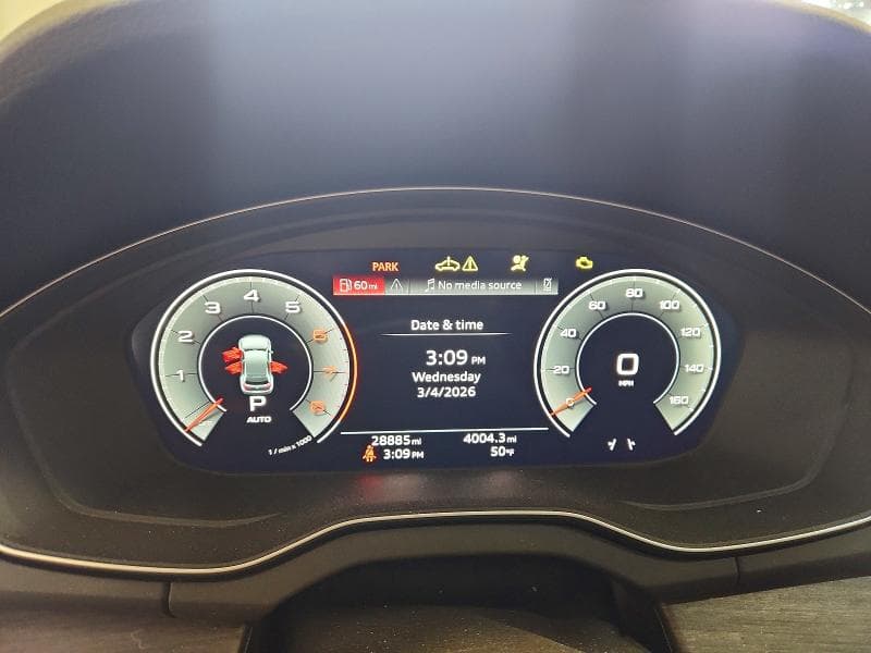 2024 AUDI Q5 PREMIUM PLUS 40 9
