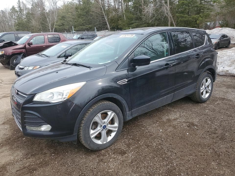 2014 FORD ESCAPE - 1