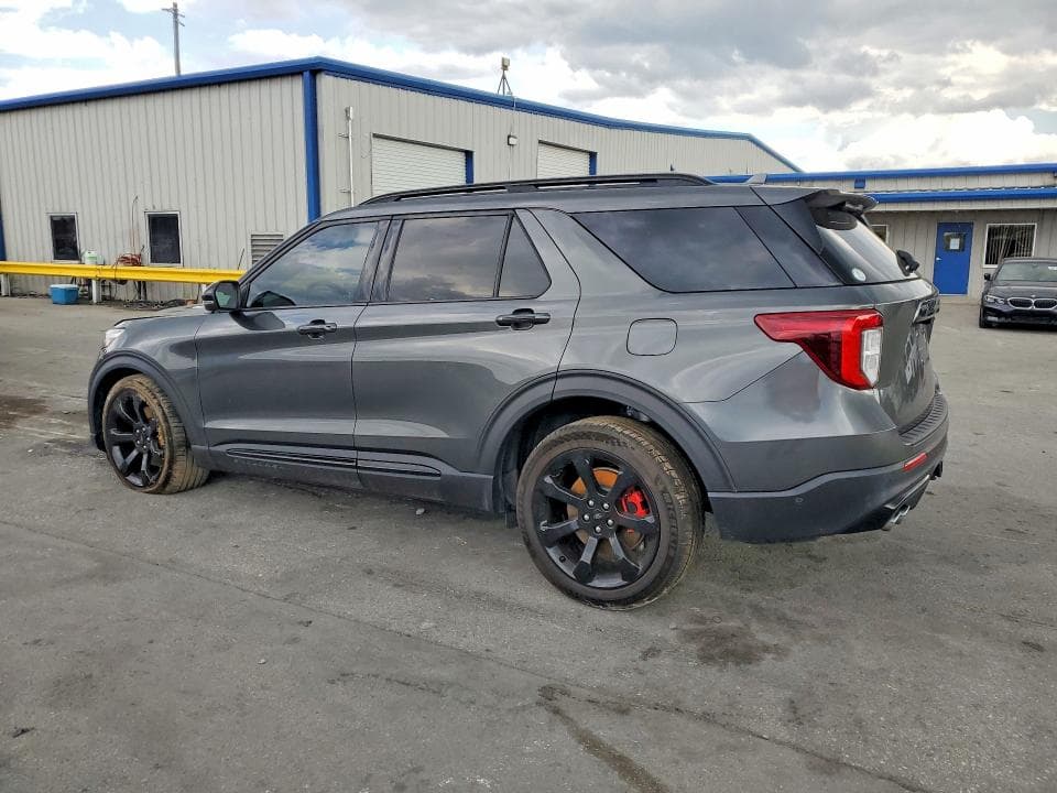 2020 FORD EXPLORER ST 2