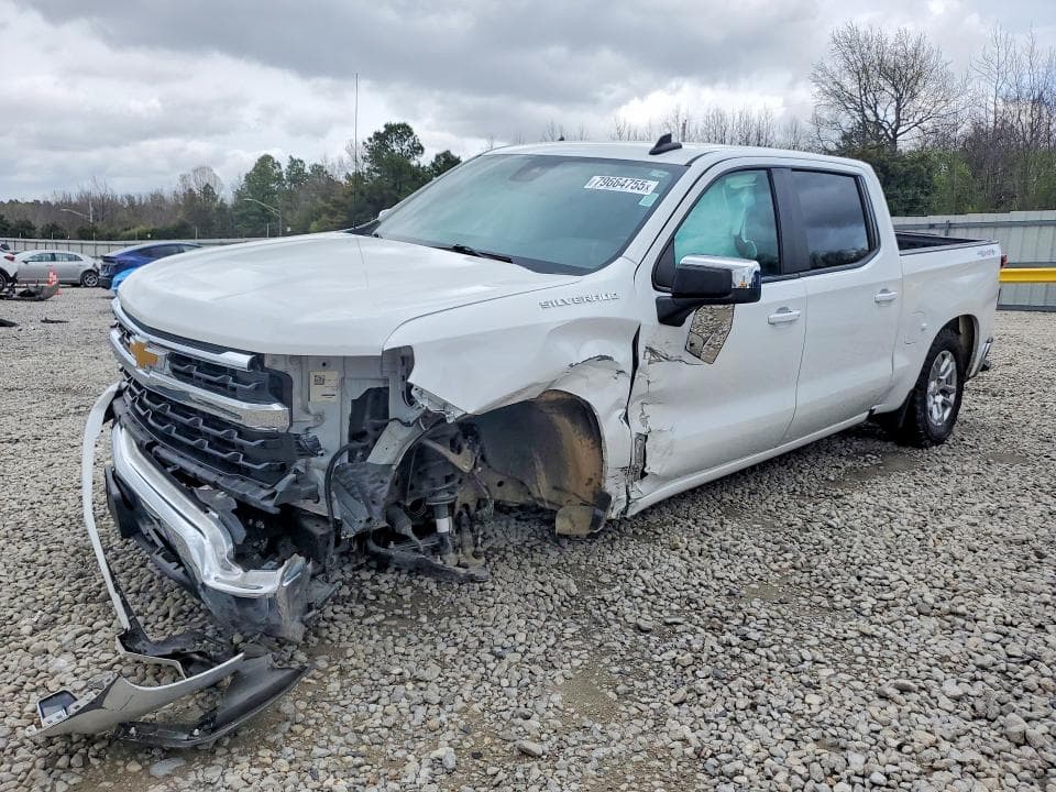 2023 CHEVROLET SILVERADO
