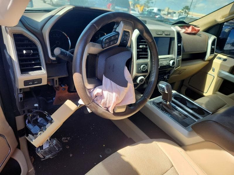 2018 FORD F150 8