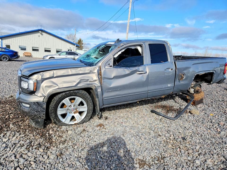 2017 GMC SIERRA K1500 SLE - 1