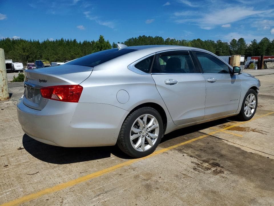 2018 CHEVROLET IMPALA LT 3