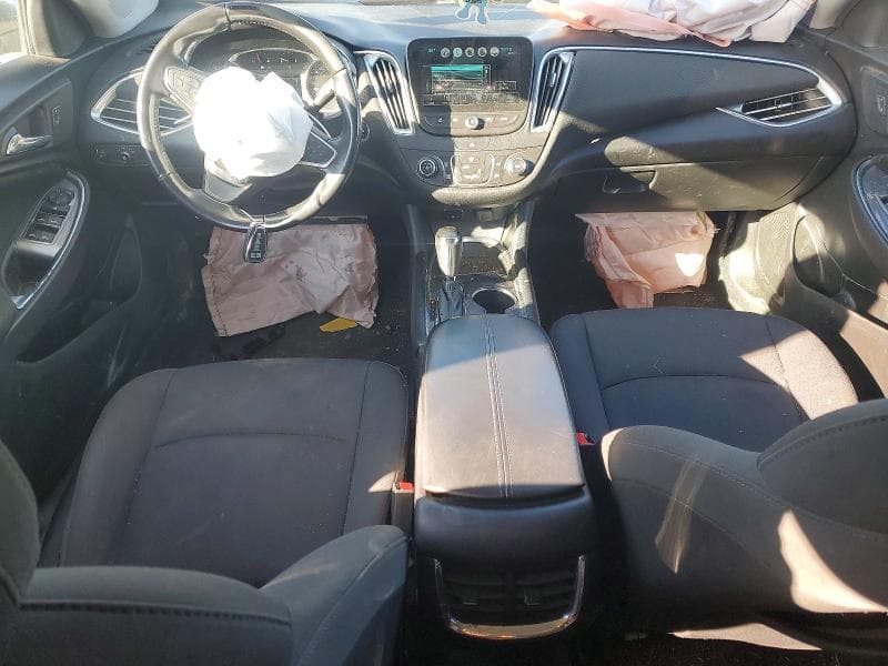 2018 CHEVROLET MALIBU LT 8