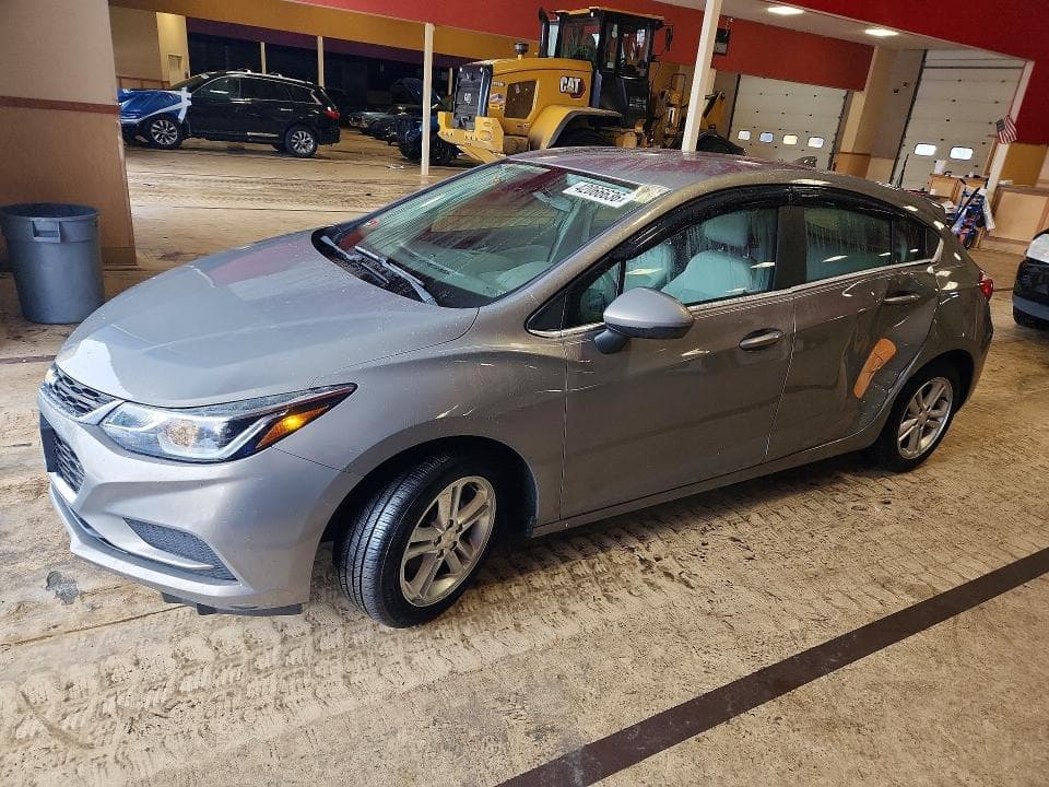 2017 CHEVROLET CRUZE - 1