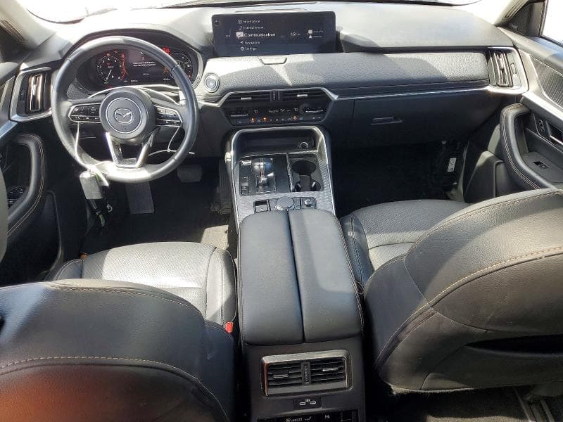 2024 MAZDA CX-90 8