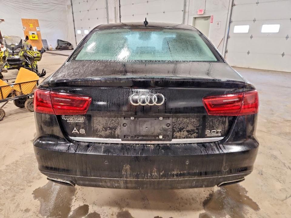 2018 AUDI A6 PREMIUM 6