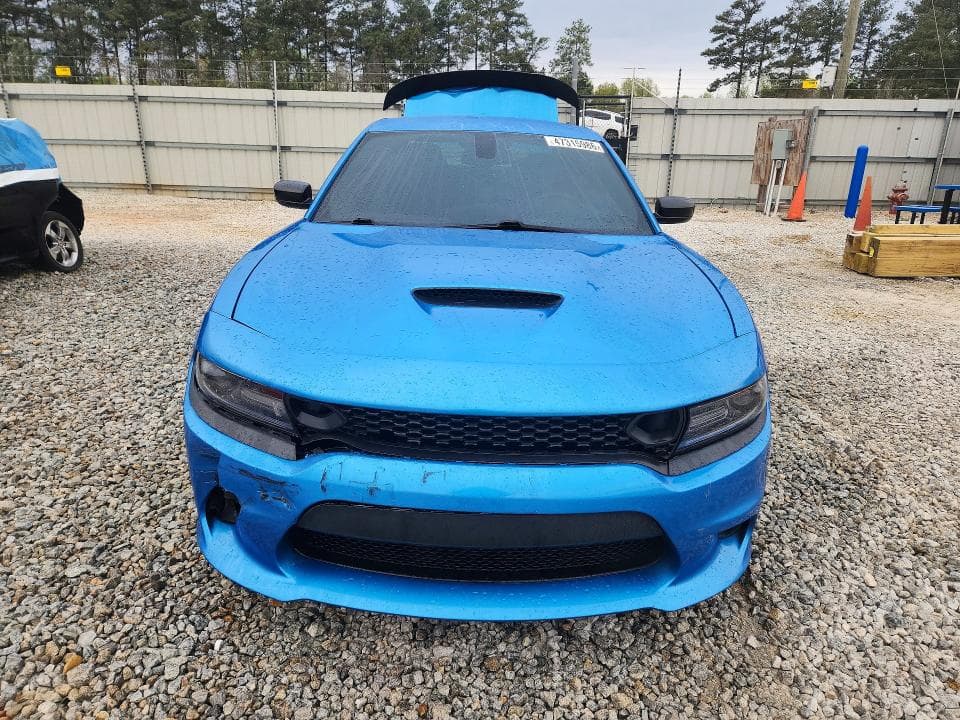 2019 DODGE CHARGER R/T 5