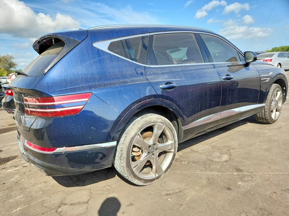 2021 GENESIS GV80 2.5T 3