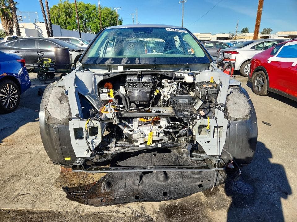 2025 KIA EV6 WIND 5
