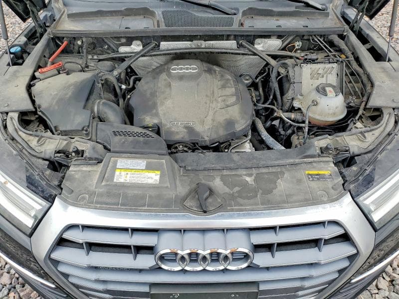 2019 AUDI Q5 PREMIUM 12