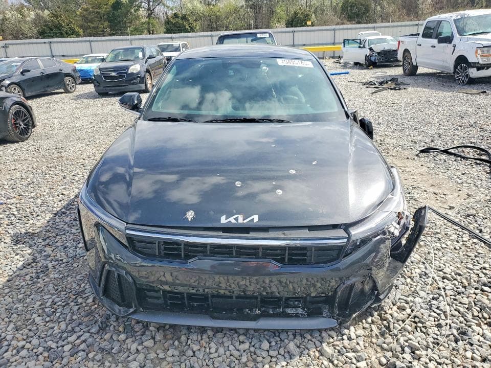 2026 KIA K4 GT-LINE 5