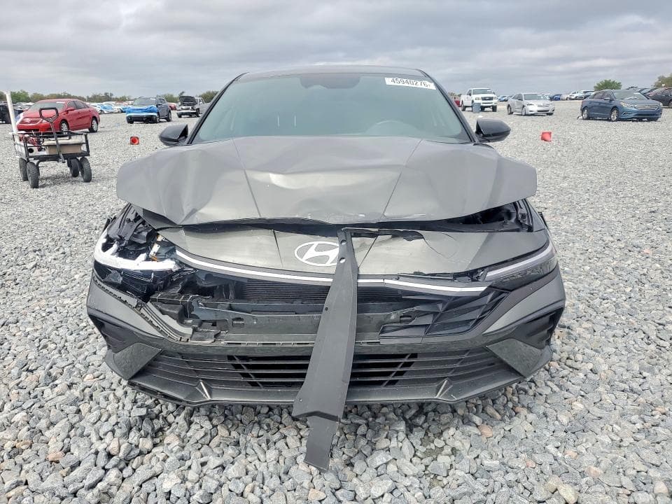 2025 HYUNDAI ELANTRA SEL SPORT 5