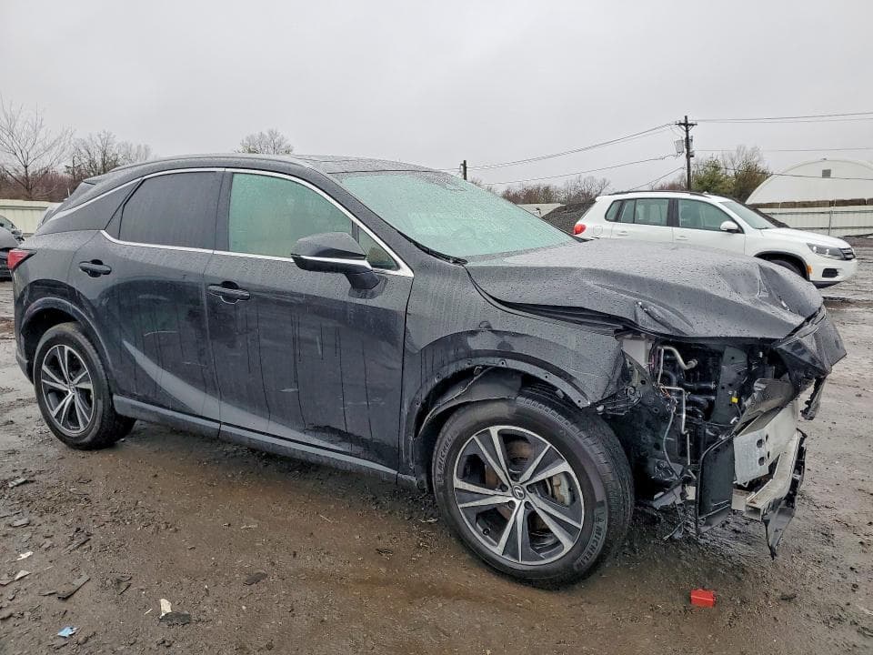 2024 LEXUS RX 350 PREMIUM 4