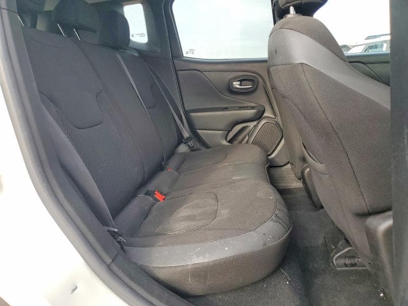 2020 JEEP RENEGADE LATITUDE 11