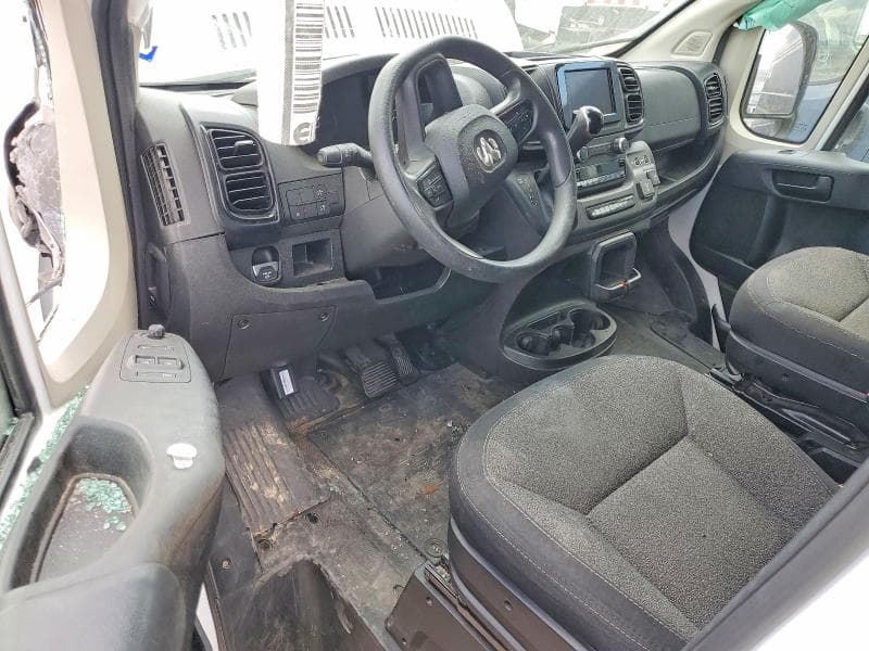 2022 RAM PROMASTER 2500 2500 HIGH 8