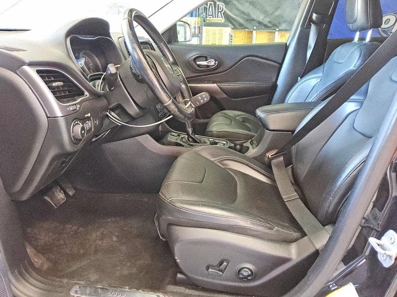 2019 JEEP CHEROKEE LIMITED 7