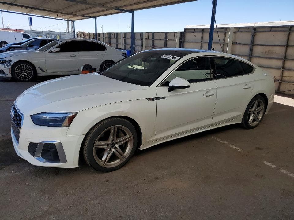 2021 AUDI A5 - 1