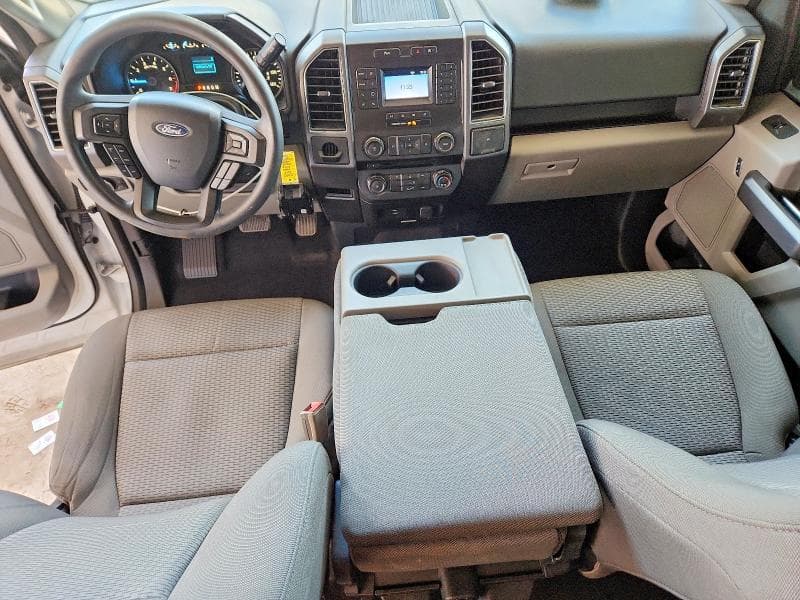 2018 FORD F150 SUPERCREW 8