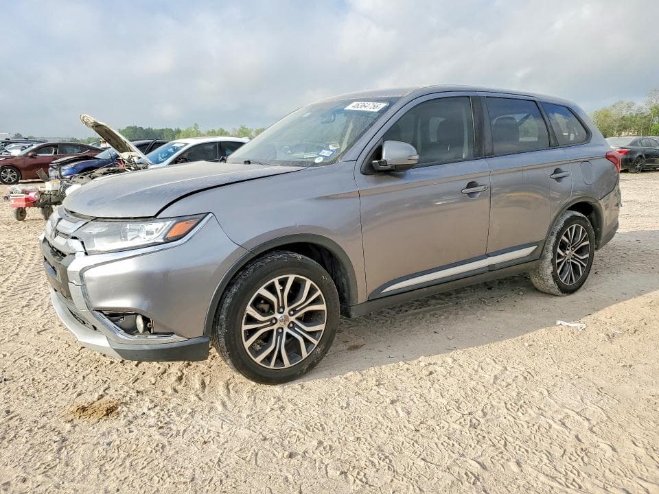 2018 MITSUBISHI OUTLANDER SE - 1